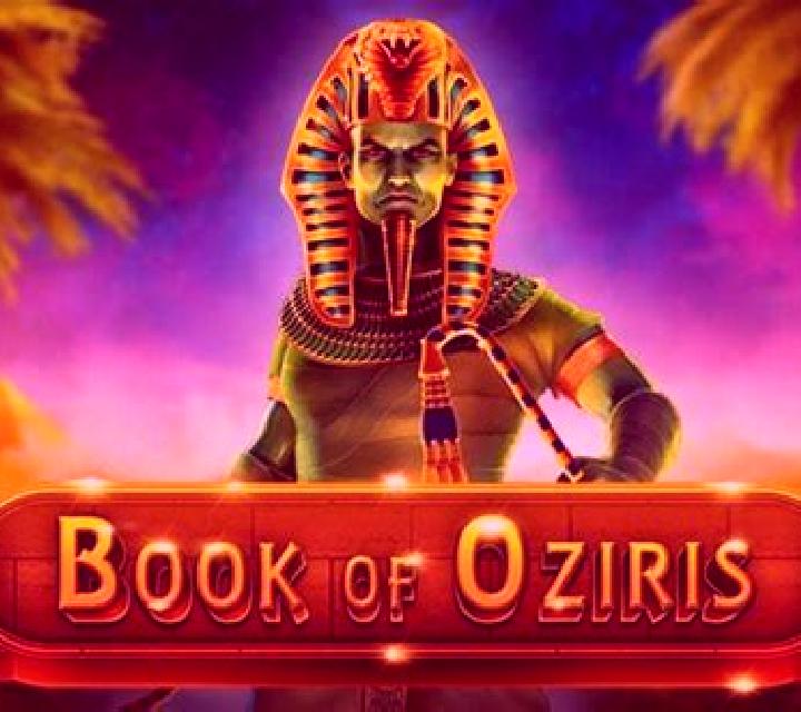 Book of Oziris slot machine