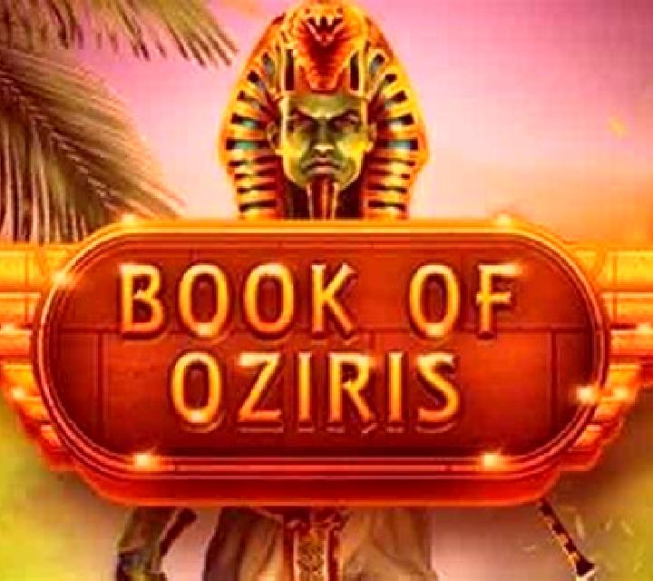 Book of Oziris slot