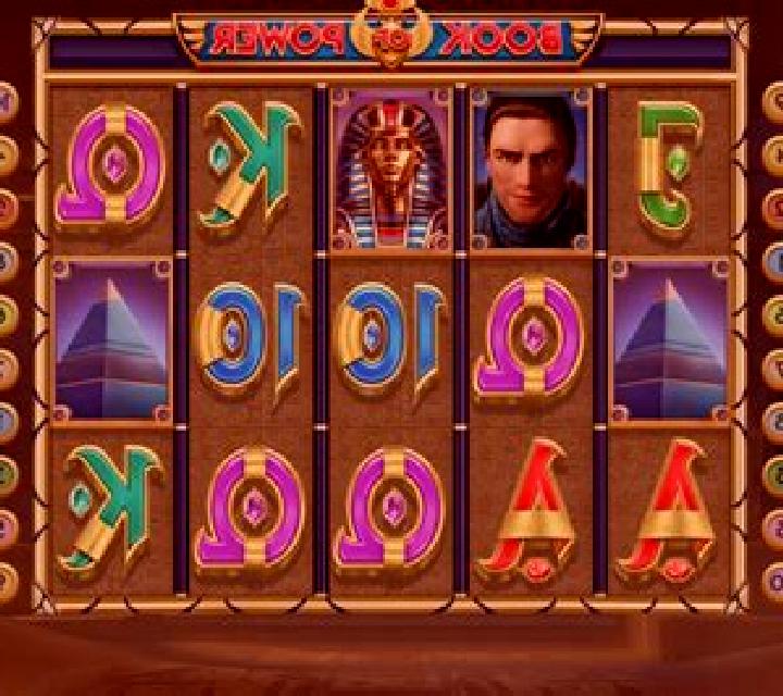 Book of Pages slot game
