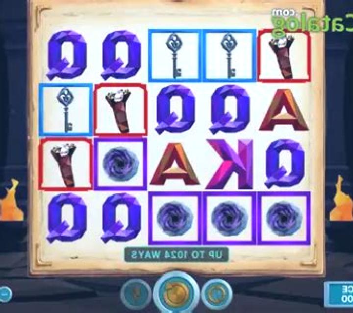 Book of Pages slot