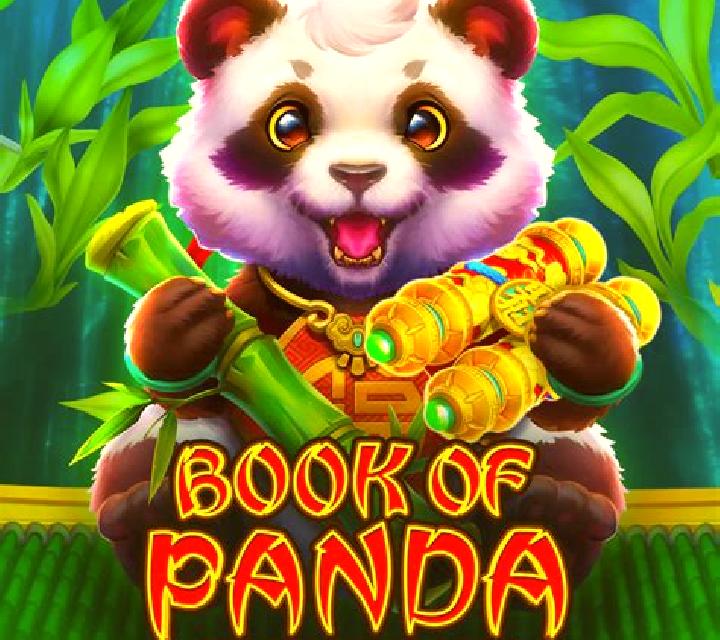 Book of Panda Megaways slot machine