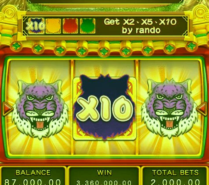 Book Of Panther Wild Dawn slot machine
