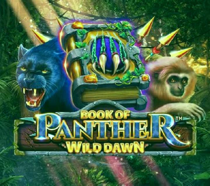 Book Of Panther Wild Dawn slot