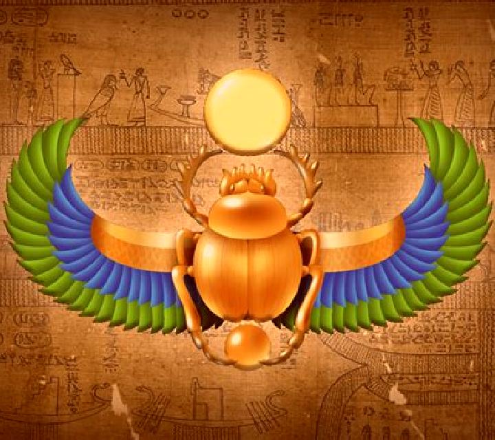 Book of Papyrus slot machine