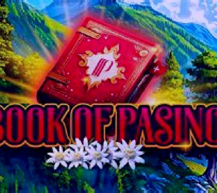 Book of PASINO slot