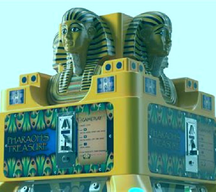 Book of Pharaoh slot machine