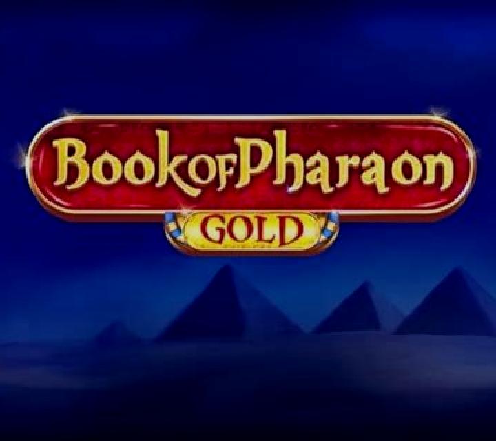 Book of Pharaon Deluxe slot game