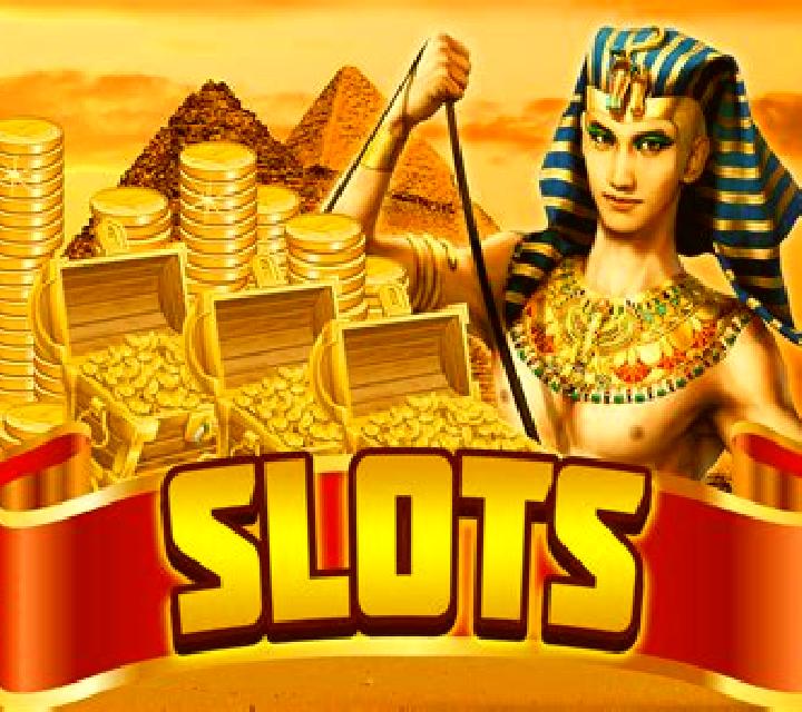 Book of Pharaon Gold online slot