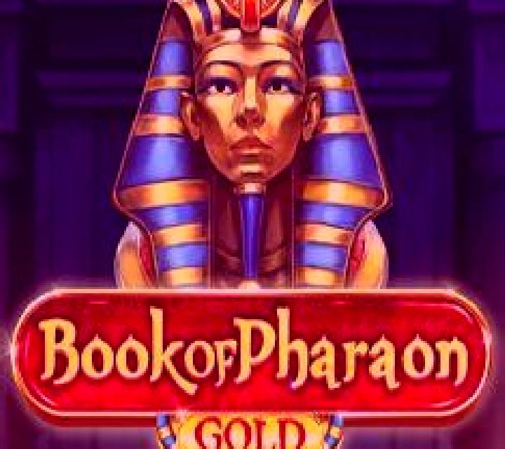 Book of Pharaon Gold slot game