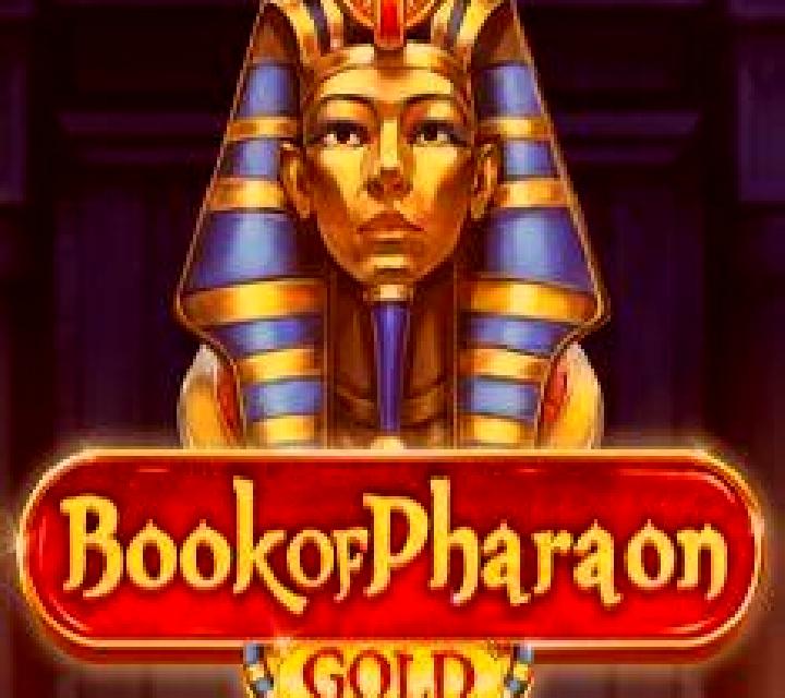 Book of Pharaon Gold slot