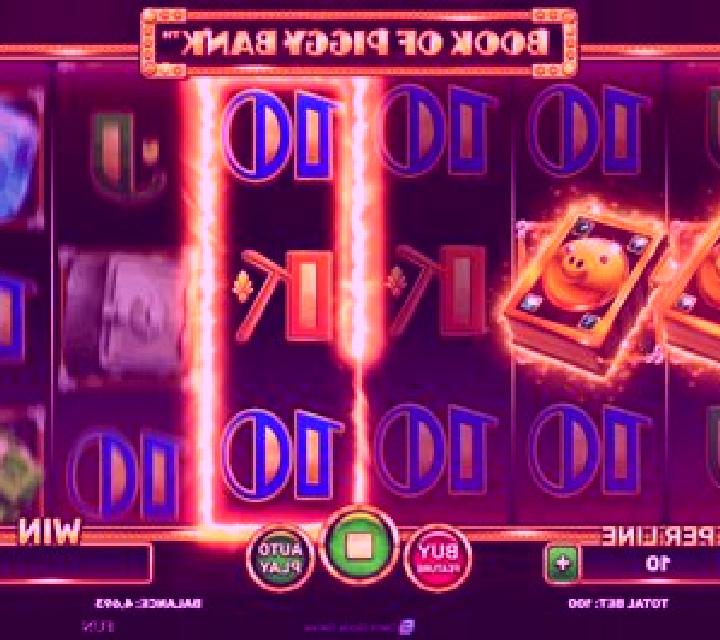 Book of Piggy Bank - Black Friday slot game