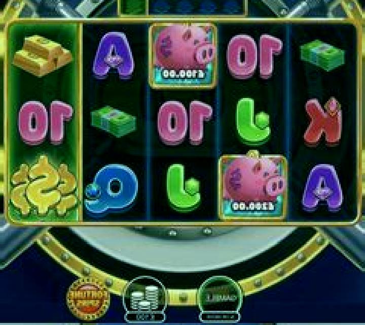 Book Of Piggy Bank online slot