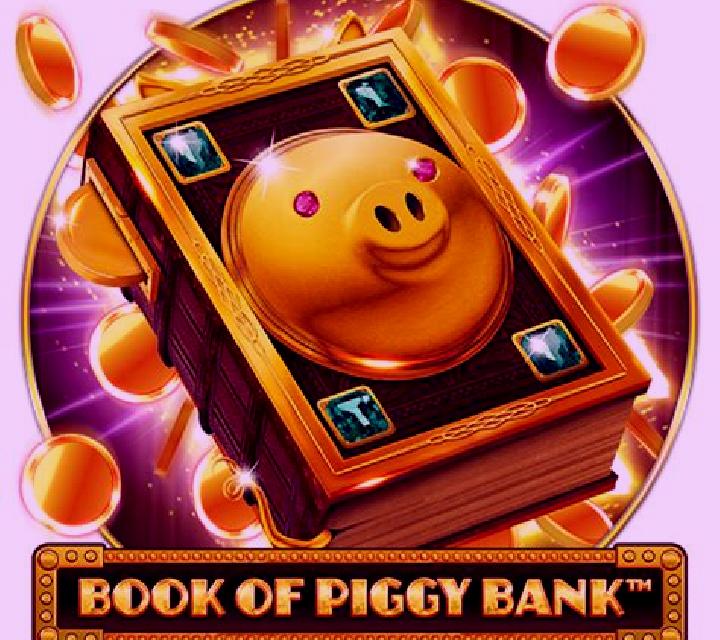 Book Of Piggy Bank - Riches online slot