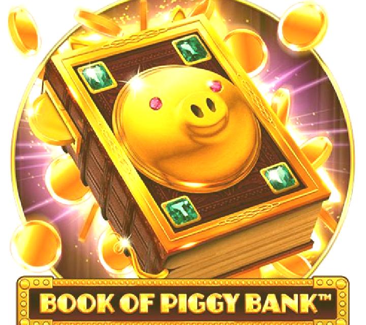 Book Of Piggy Bank - Riches slot game