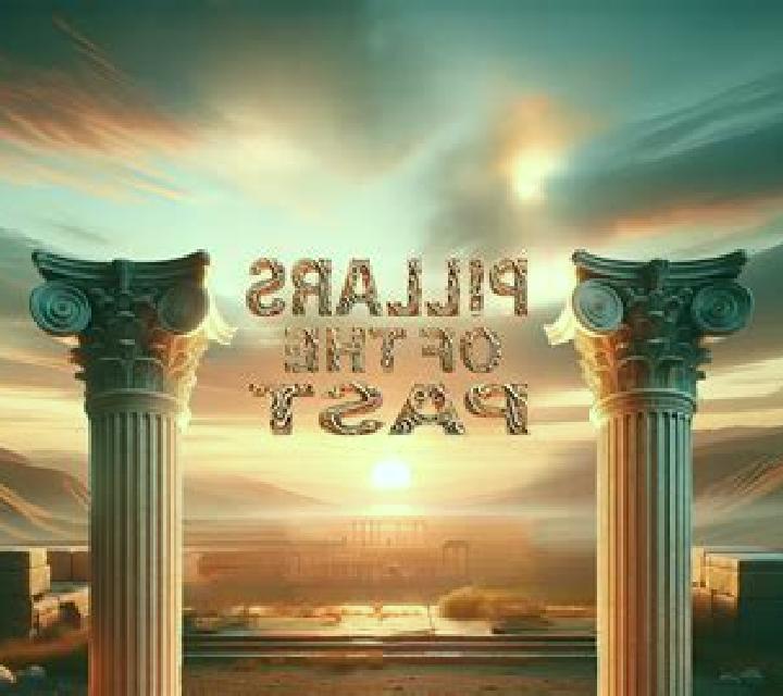Book of Pillars slot game