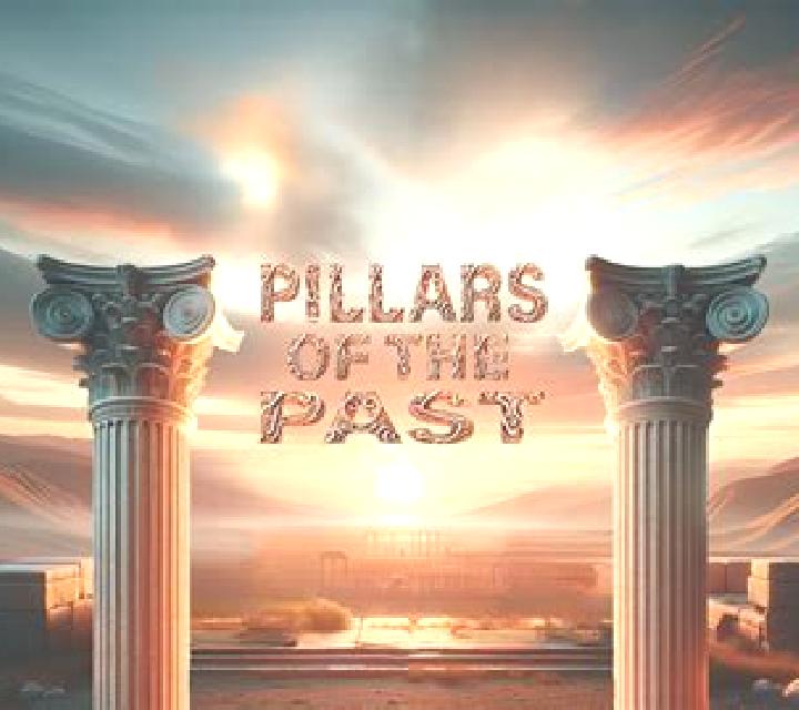 Book of Pillars slot machine