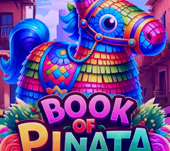 Book of Pinata slot