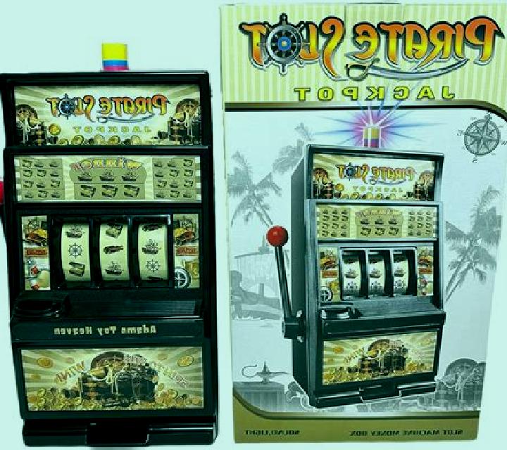 Book of pirates slot machine