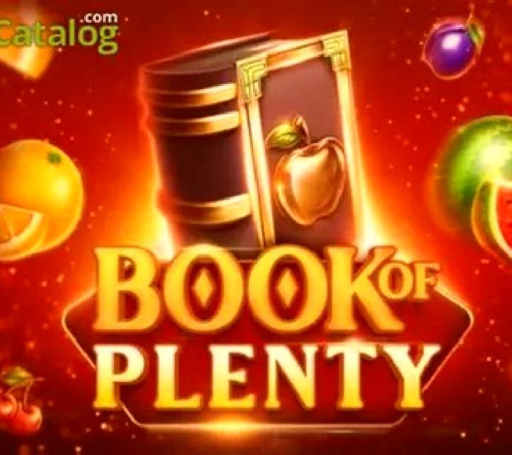 Book of Plenty slot