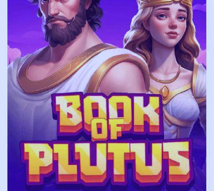 Book Of Plutus slot game