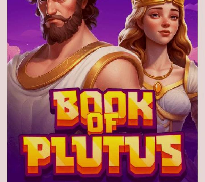 Book Of Plutus slot machine