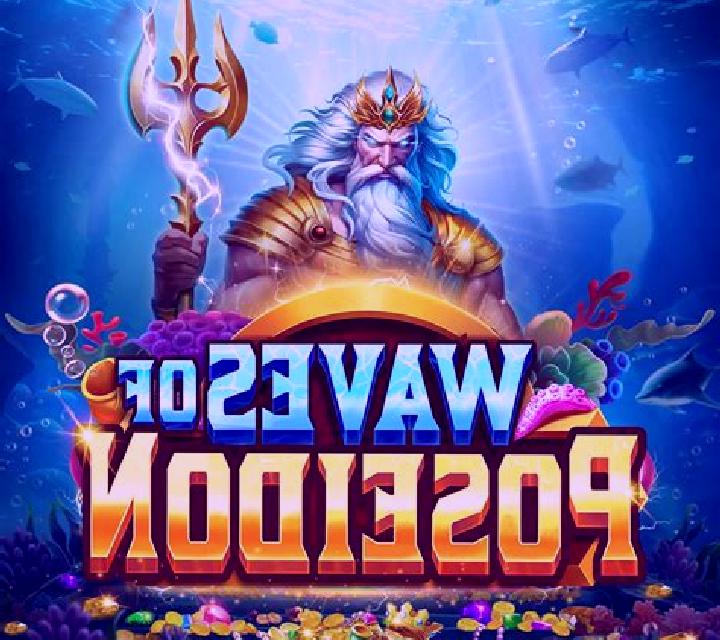Book of Poseidon slot machine