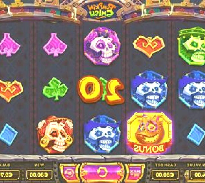 Book of Pumpkin (Retro Gaming) online slot