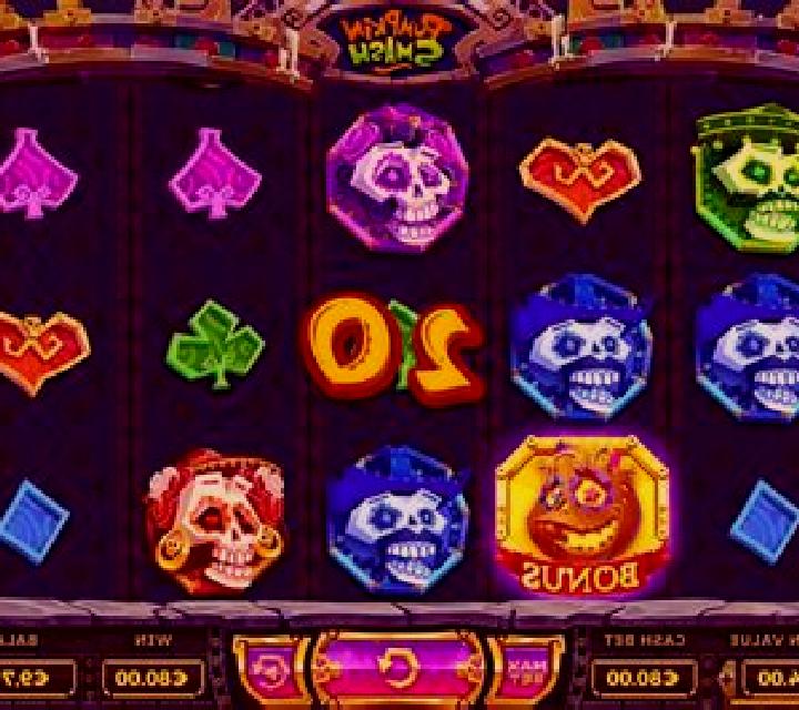 Book of Pumpkin (Retro Gaming) slot game