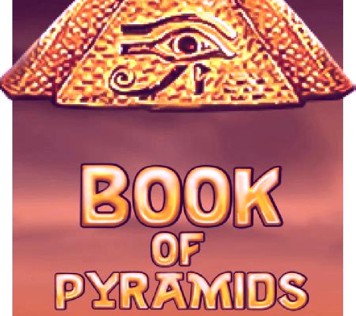 Book of Pyramids slot game