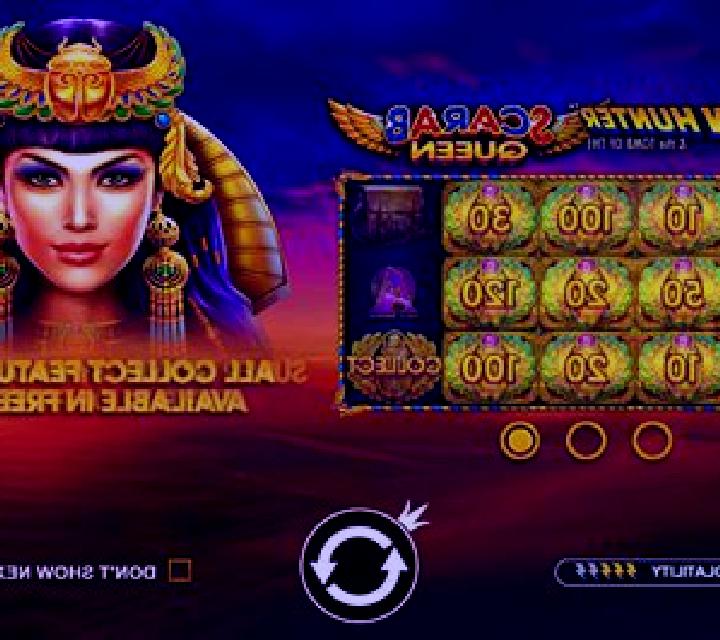 Book of Queen online slot