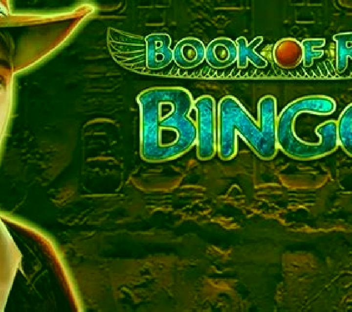 Book of Ra Bingo slot