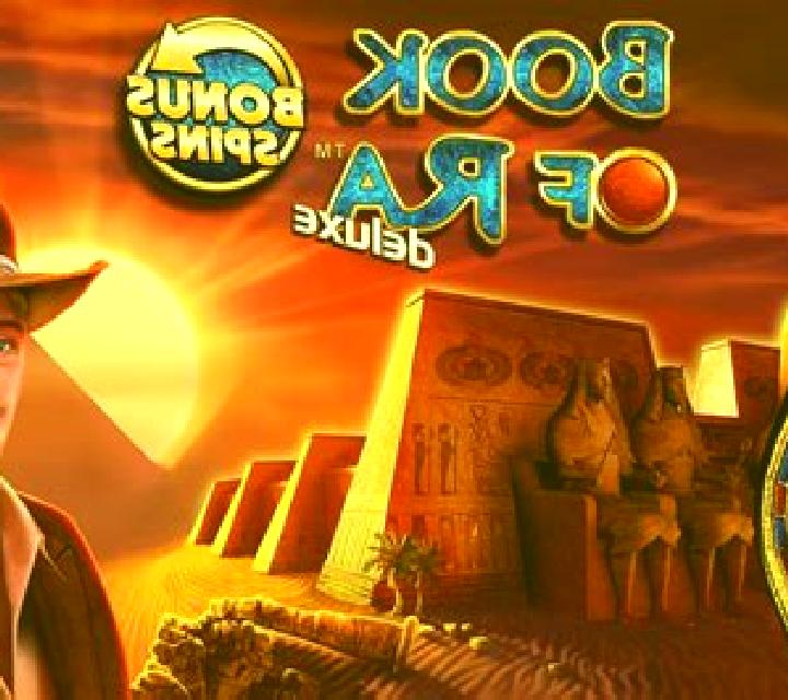 Book of Ra deluxe Bonus Spins online slot