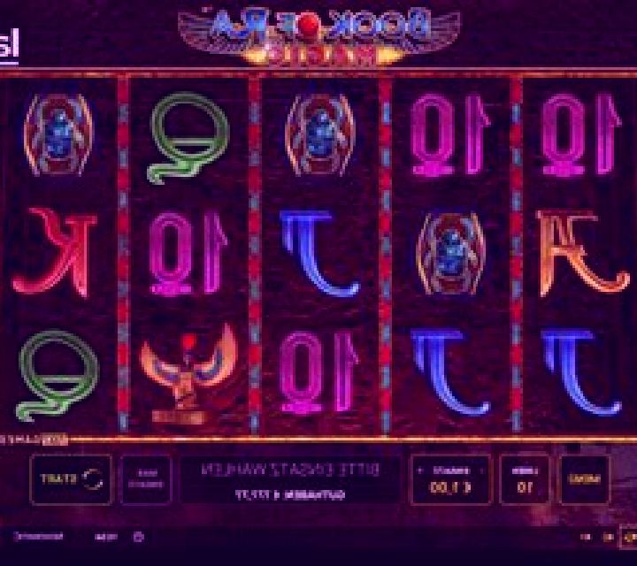 Book of Ra Magic online slot