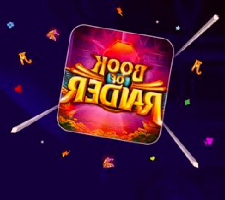 Book of Raider online slot