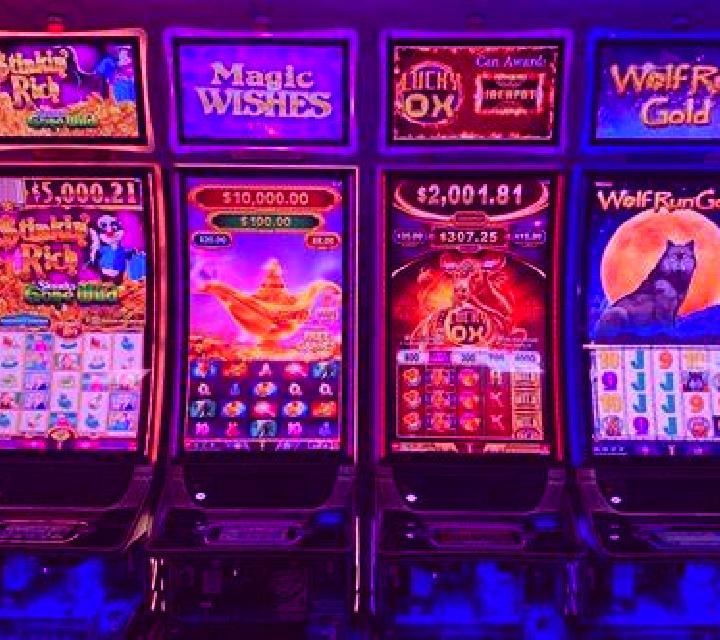 Book of Rampage 2 slot machine