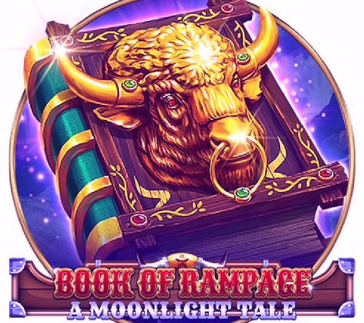 Book of Rampage - A Moonlight Tale online slot