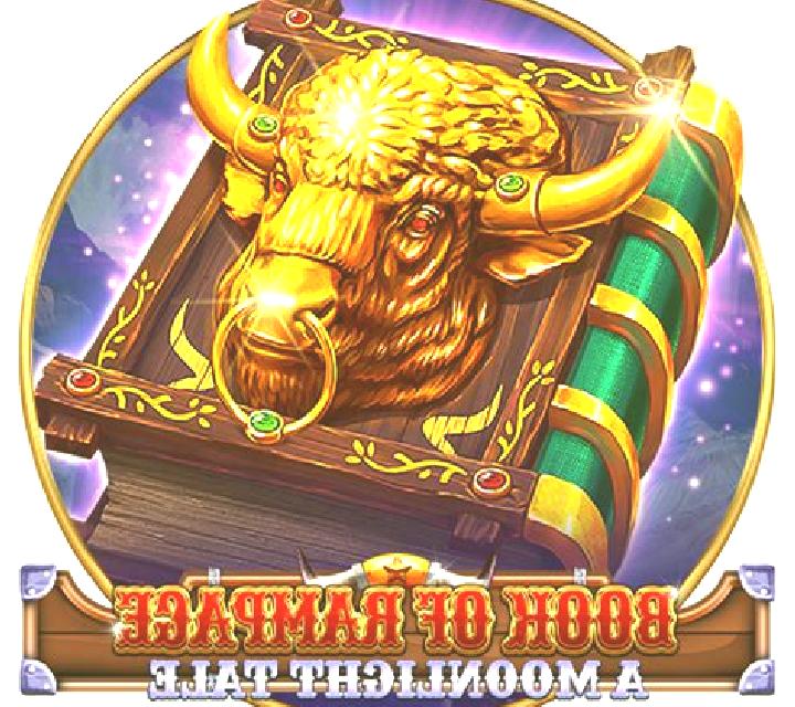 Book of Rampage - A Moonlight Tale slot game