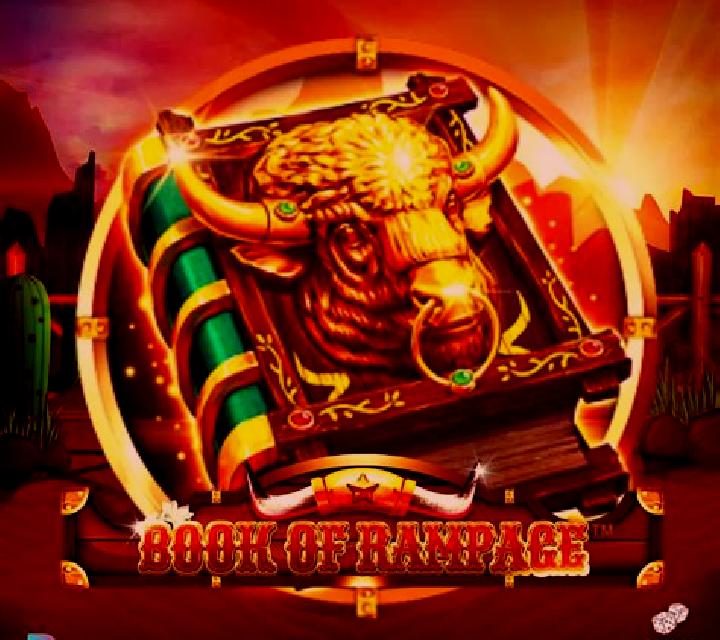 Book Of Rampage Reloaded online slot