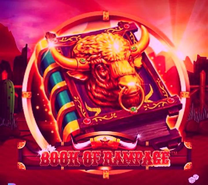 Book Of Rampage Reloaded slot game