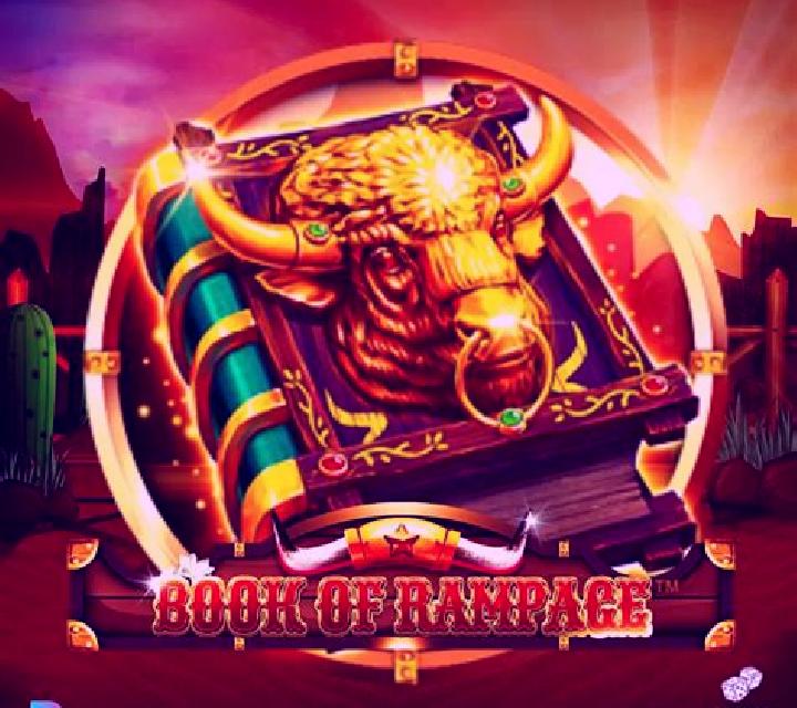 Book Of Rampage Reloaded slot machine