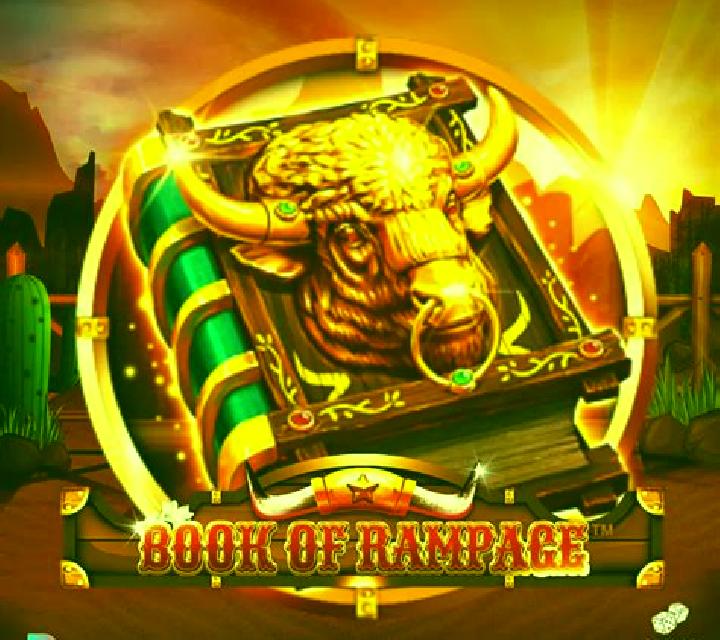 Book Of Rampage slot game