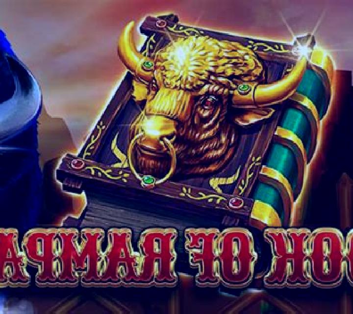 Book Of Rampage slot