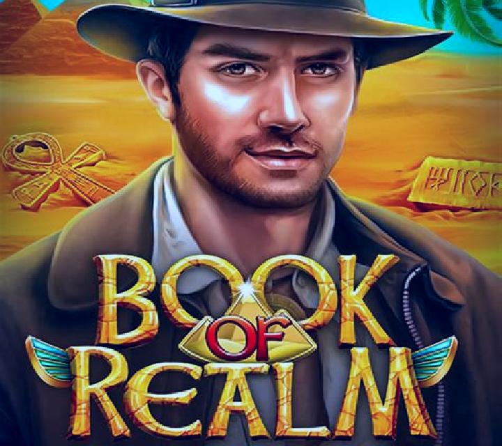 Book of Realm Jumboways online slot