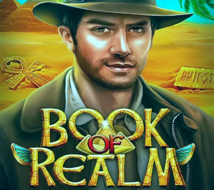 Book of Realm Jumboways slot game