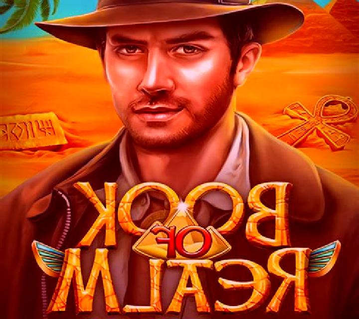 Book of Realm Jumboways slot