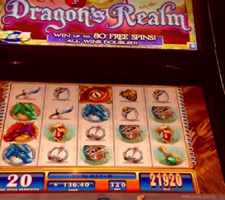 Book of Realm slot machine