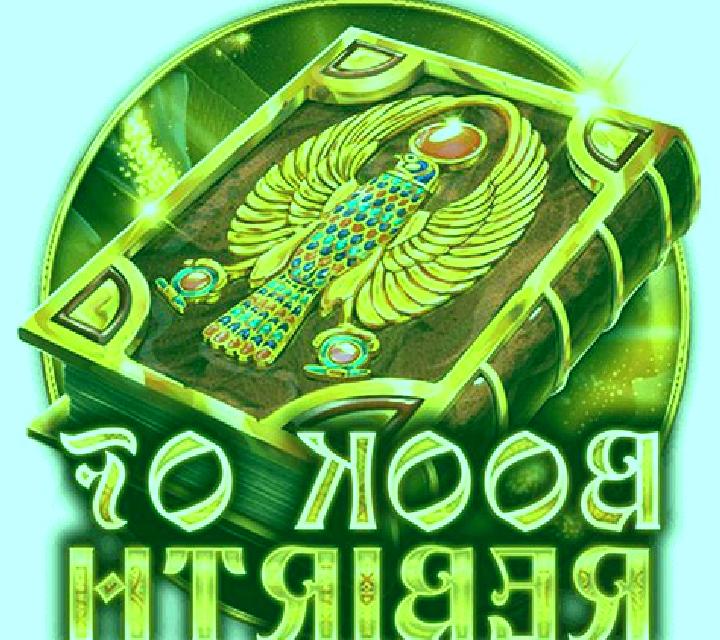Book of Rebirth Dice online slot