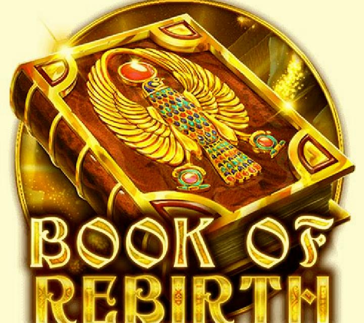 Book of Rebirth Dice slot game