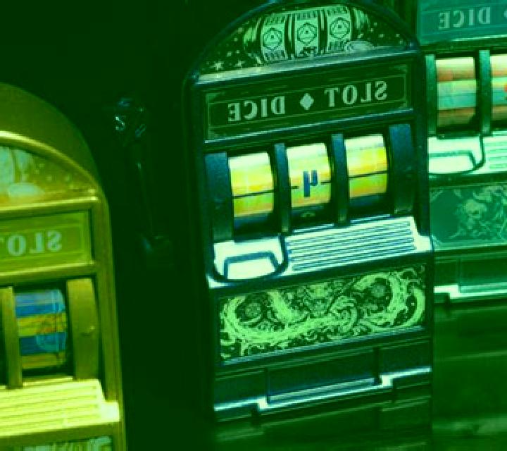 Book of Rebirth Dice slot machine