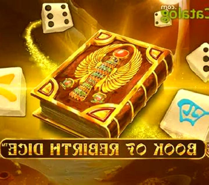 Book of Rebirth Dice slot